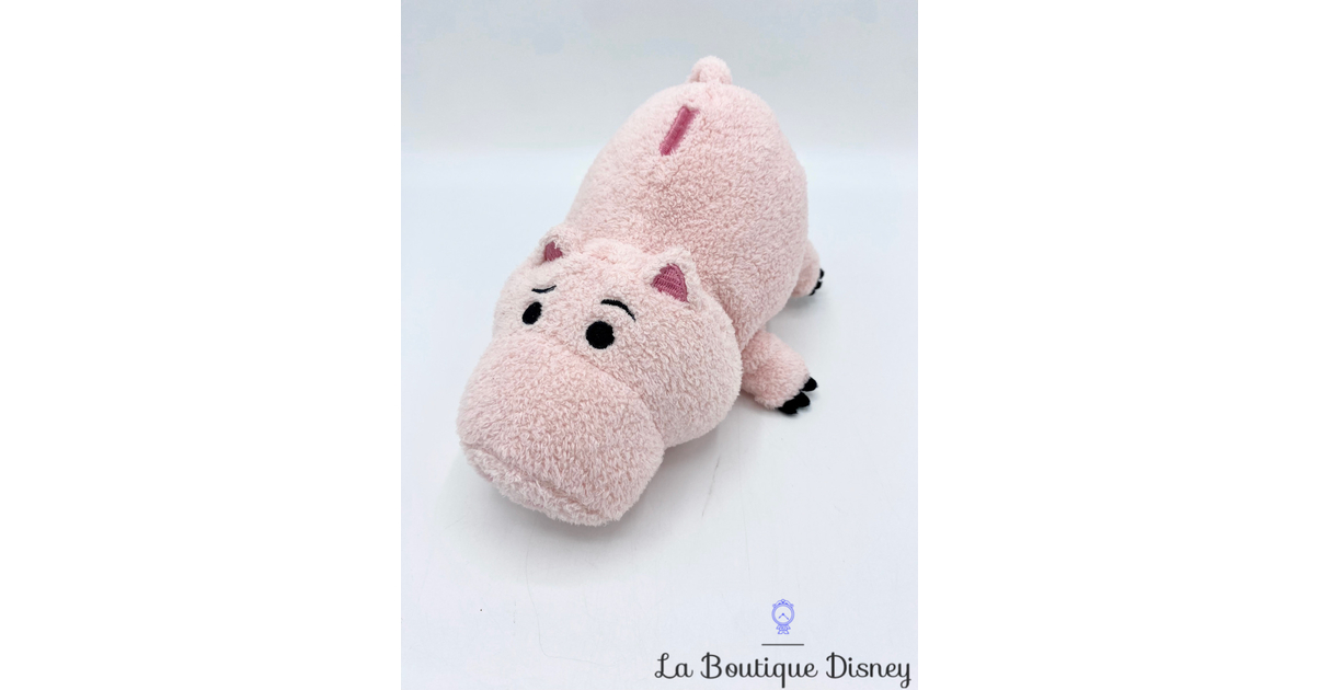 Peluche Bayonne Toy Story Disney Store cochon tirelire rose 12 cm Peluches/Peluches Disney